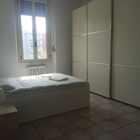 公寓 Zona Bicocca Isola 米兰